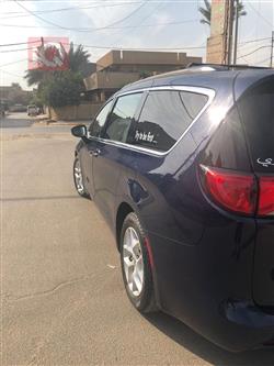 کرایسلەر پاسیفیکا